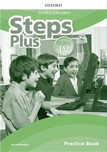 Obrazek     STEPS PLUS dla klasy IV. Materiały ćwiczeniowe z kodem dostępu do Online Practice (dotacja)