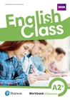 Obrazek ENGLISH CLASS A2+ ZESZYT ĆWICZEŃ + ONLINE HOMEWORK (MATERIAŁ ĆWICZENIOWY) WYDANIE ROZSZERZONE