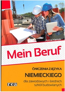 Obrazek   Mein Beruf Ćwiczenia z j.niemieckiego dla zawodowych i średnich szkół budowlanych