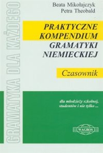 Obrazek   Praktyczne kompendium gramatyki niemieckiej Czasownik