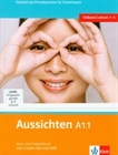 Obrazek AUSSICHTEN A1.1 KB/AB +CD +DVD