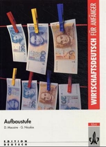 Obrazek WIRTSCHAFTSDEUTSCH FUR ANFANGER LEHR- UND ARBEITSBUCH 2