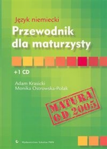 Obrazek Matura na 100%. Język niemiecki. Niezbędnik maturzysty z płytą CD