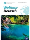 Obrazek Welttour Deutsch 3. Liceum i technikum. Podręcznik