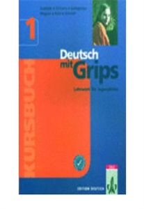 Obrazek Deutsch Mit Grips, j.niemiecki, podręcznik, część 1
