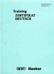 Obrazek TRAINING ZERTIFIKAT DEUTSCH