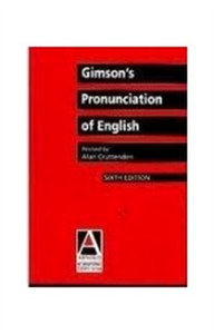 Obrazek GIMSON'S PRONUNCIATION OF ENGLISH