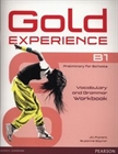 Obrazek Gold Experience B1 - Vocabulary and Grammar Workbook