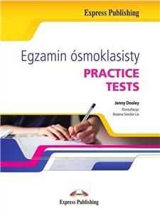 Obrazek Egzamin ósmoklasisty Practice Tests 1