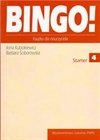 Obrazek BINGO! 4 STARTER TB +Testy + Podręcznik+Zeszyt Ćw