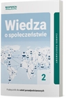 Obrazek Wiedza o społeczeństwie 2. Szkoła ponadpodstawowa. Podręcznik. Zakres podstawowy