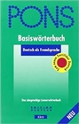 Obrazek  Basisworterbuch Deutsch Als Fremdsprache PONS NEU