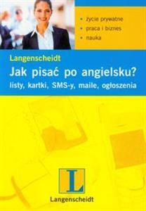 Obrazek Jak pisać po angielsku.Wzory angielskie z tłumaczeniami