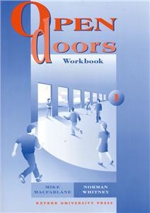 Obrazek    Open Doors 1 Wb +Teacher's Book
