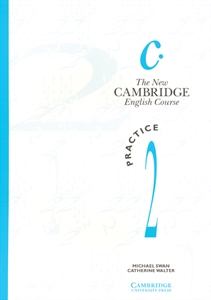 Obrazek  THE NEW CAMBRIDGE ENGLISH COURSE 2 WB NO KEY