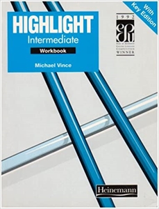 Obrazek Highlight Intermediate Workbook