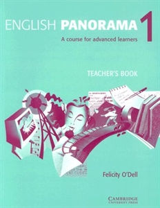 Obrazek  English Panorama 1 advanced Teacher's Book