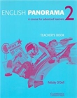 Obrazek   English Panorama 2 Advanced Teacher's book