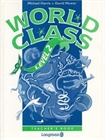 Obrazek  World Class 2 Teacher's Book