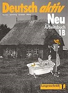 Obrazek   Deutsch aktiv  Neu 1 B  Ćwiczenia +słowniczek
