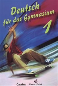 Obrazek   Deutsch fur das Gymnasium 1 Kursbuch