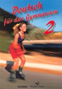 Obrazek Deutsch fur das Gymnasium 2 Kursbuch