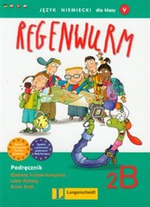 Obrazek Regenwurm 2B podręcznik-kl V