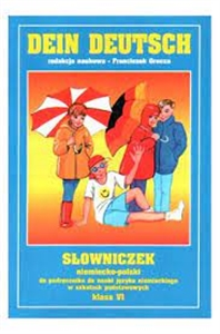 Obrazek Dein Deutsch VI SP Podręcznik+słowniczek