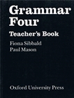 Obrazek   Grammar Four Teacher's Book