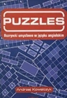 Obrazek PUZZLES-rozrywki umysłowe w języku angielskim