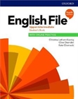 Obrazek    English File Fourth Edition Upper-Intermediate Student's Book with Online Practice