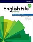 Obrazek English File Fourth Edition Intermediate Student's Book with Online Practice