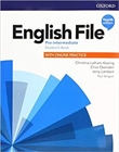 Obrazek    English File Fourth Edition Pre-Intermediate Student's Book with Online Practice
