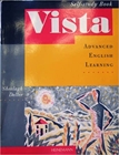 Obrazek Vista Advanced  Self-study Workbook