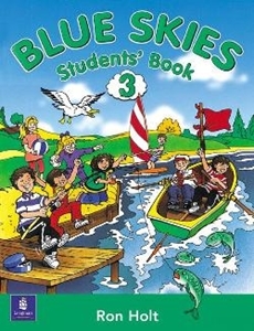 Obrazek 	Blue Skies 3 Student's Book