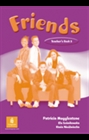 Obrazek Friends Teacher's Book 4