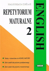 Obrazek English  Repetytorium maturalne 2