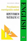 Obrazek English Repetytorium maturalne 1+2- Klucz