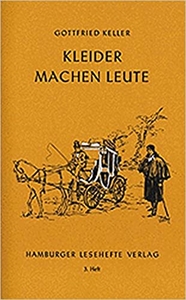 Obrazek Kleider machen Leute - Gottfried Keller 