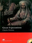 Obrazek Great Expectations Macmillan Readers +audio CD Upper-intermediate