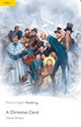 Obrazek PEGR Christmas Carol Bk/MP3 CD (2)