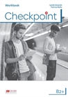 Obrazek CHECKPOINT B2+. WORKBOOK + ONLINE WORKBOOK