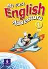 Obrazek  My First English Adventure 1 DVD