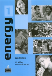 Obrazek Energy 1 Workbook