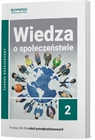 Obrazek WIEDZA O SPOŁECZEŃSTWIE 2. SZKOŁA PONADPODSTAWOWA. PODRĘCZNIK. ZAKRES ROZSZERZONY