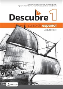 Obrazek DESCUBRE 1 ĆWICZENIA