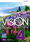 Obrazek VISION 4. STUDENT'S BOOK
