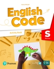 Obrazek ENGLISH CODE STARTER. ACTIVITY BOOK WITH AUDIO QR CODE