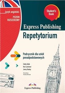 Obrazek   Repetytorium do języka angielskiego Matura 2023 plus DigBook Poziom rozszerzony