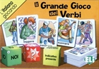 Obrazek Gra Językowa (włoski)  Il grande gioco dei verbi Italiano
